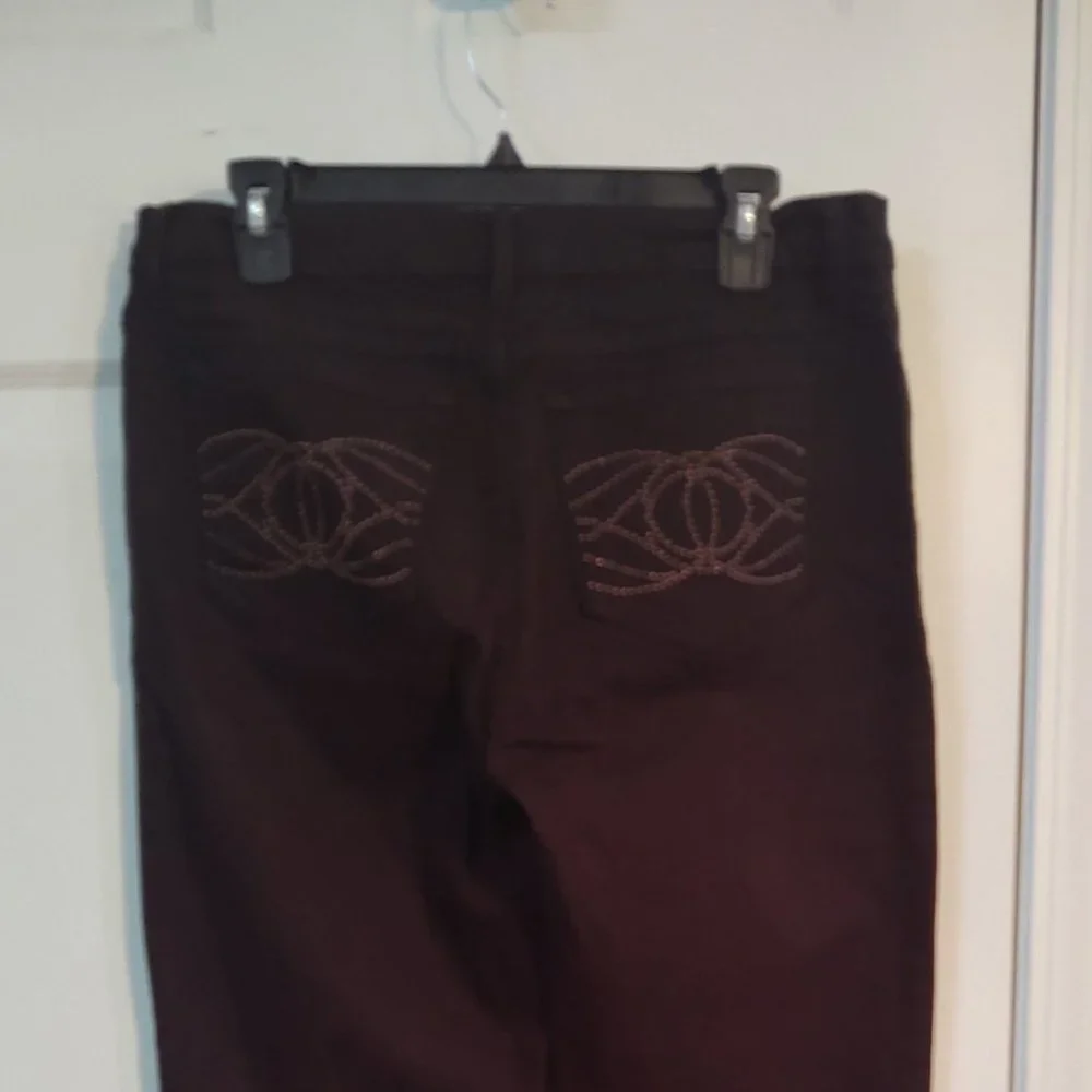 NYDJ Bootcut Brown Jeans - Picture 6 of 6